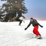 Snowboarden